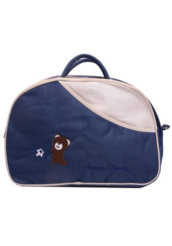 Bag Happy Family For Baby Blue