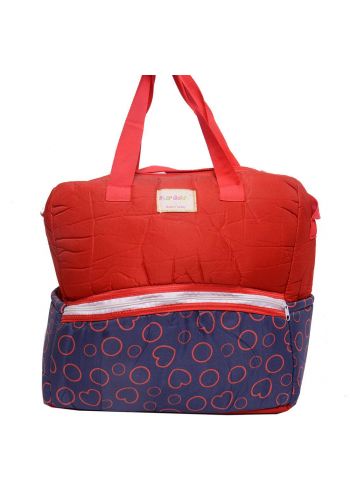 StarGold Baby bag Red&Blue
