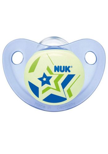 NUK Trendline Orthodontic Soother 6-18 m