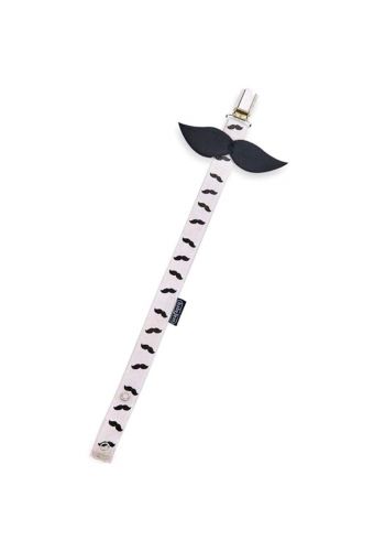 Babyjem Pacifier Holder Print