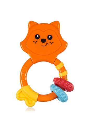 Bebedor Rattle My First Friend Orange