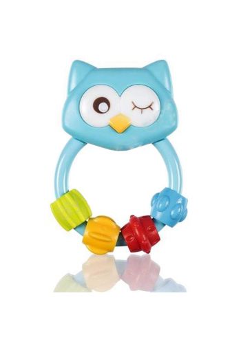 Bebedor Rattle My First Friend Blue