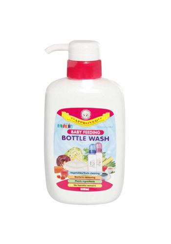 Farlin Baby Feeding Bottle Wash 500 ml