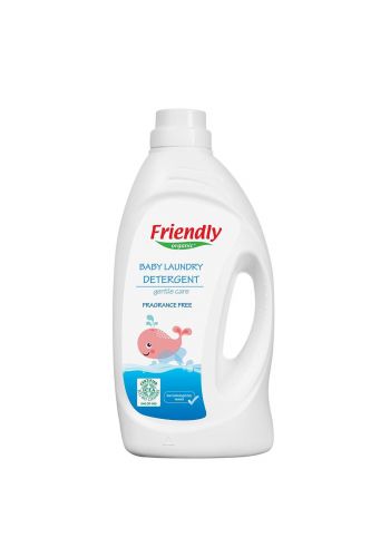  Friendly Organic baby laundry detergent fragance free