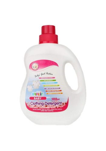 Farlin Anti Bacterial Baby Clothing Dete+B2:B32rgent 1000ml