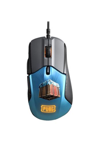 SteelSeries Mouse Rival 310 PUBG Edition Wired Black 
