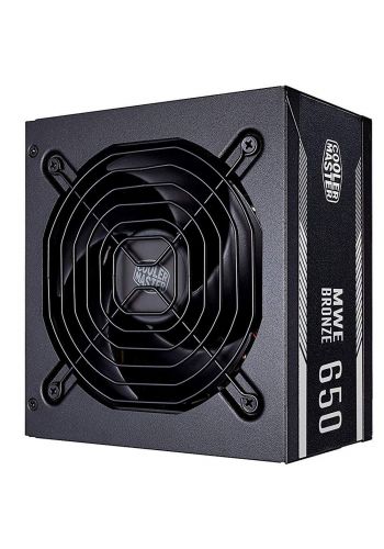 Cooler Master MWE Bronze 550W A/UK Cable Power Supply