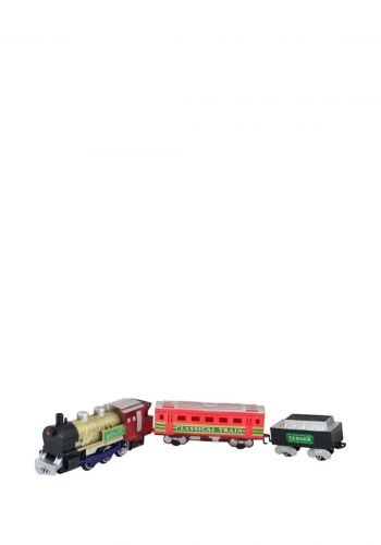 لعبة اطفال بشكل قطار 11 قطعة Western Express Train Set