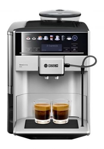 ماكنة صنع القهوة و الاسبريسو 900 واط من بوش Bosch TIS65621RW Vero Barista 600 Coffee & Espresso Machine