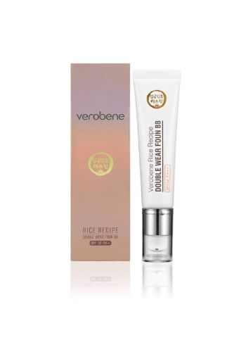 Verobene Rice Recipe Double Wear Found BB SPF36 30Ml