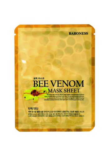 Baroness Facial Bee Venom Mask Sheet 