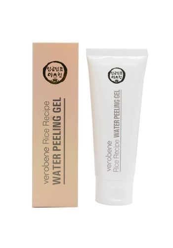 Verobene Rice Recipe Water Peeling Gel 100ML