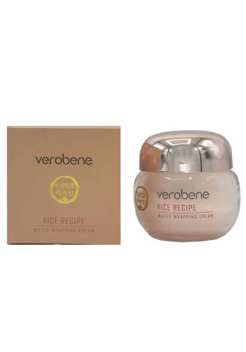 Verobene Rice Recipe Water Balancing Cream 50g
