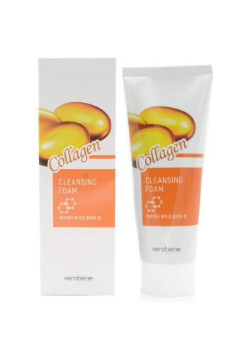 Verobene Collagen Cleansing Foam 150Ml