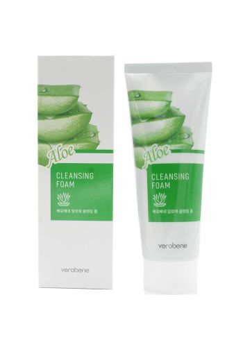 Verobene Aloe Cleansing Foam 150Ml