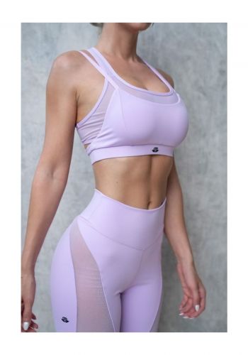 حمالة صدر رياضية للنساء من بدي انجنيرز  Body Engineers Avi Tech Sports Bra  