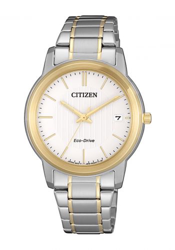 Citizen FE6016-88A Quartz Women Watch ساعة نسائية فضي اللون من سيتيزن