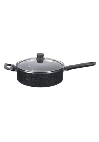 Tefal C2153305 P&P Alu Ns Induction-Sautepan 26cm+Lid مقلاة