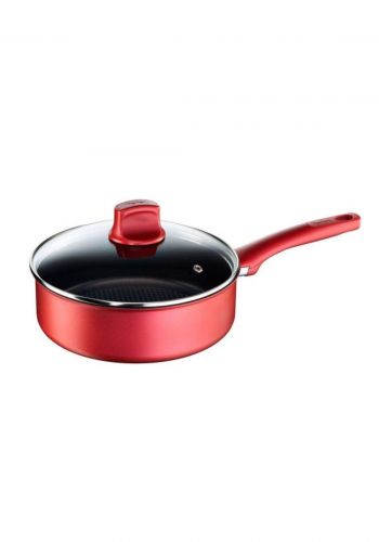 Tefal C6823275 Character - Sautepan 24 cm +lid مقلاة