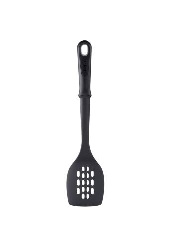 Tefal K1292014 Tools & Gadgets Comfort Alotted Angle Spatula ملعقة تحظير الطعام