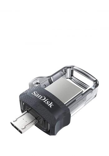 SanDisk SDDD3-128G-G46 OTG 128G Ultra Dual Drive micro-USB Flash Memory Drive فلاش من ساندسك