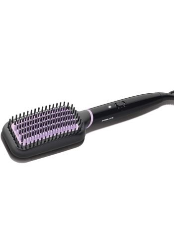 Philips Hot Brush For Hair Straightening BHH880 