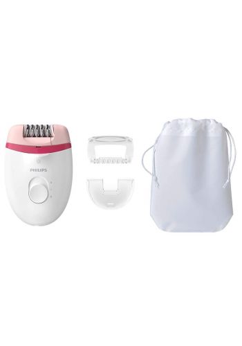 Philips Satinelle Essential Corded Compact Epilator BRE255