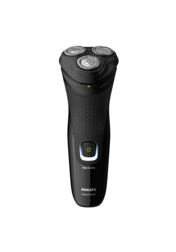 Philips Electric Shaver Series 1000 Wet And Dry S1223