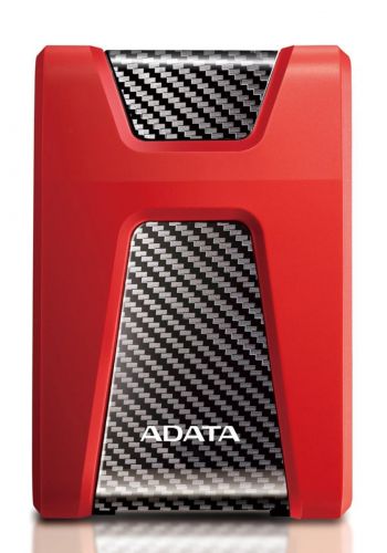 ADATA External HDD HD650 1TB Red