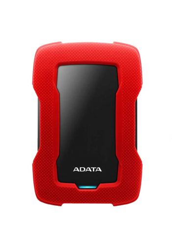 ADATA External HDD HD330 1TB Red
