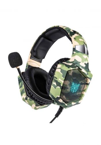 ONIKUMA K8  Gaming Headset  With Microphone سماعة