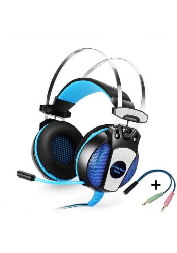 Kotion GS500 Gaming Headset Stereo Bass Headphone with microphone  سماعة مع مايكروفون