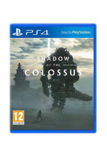 Shadow of the colossus arabic PS4 Game