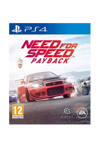 Need for Speed Payback Game PS4