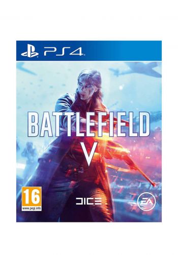 Battlefield V Arabic Edition PS4 لعبة
