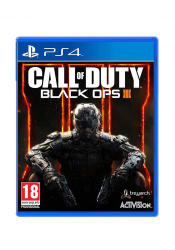 Call Of Duty  Black OPS 3 PS4 لعبة