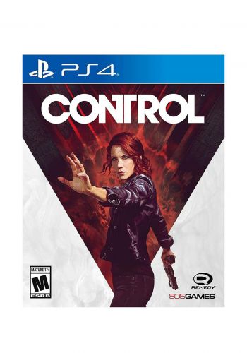 Control  PS4 لعبة