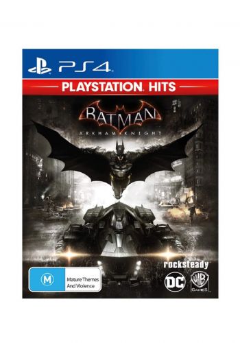 Batman Arkham Night PS4 لعبة