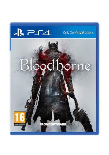 Bloodborne PS4 لعبة