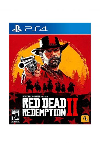 Red Dead Redemption 2 PS4 لعبة