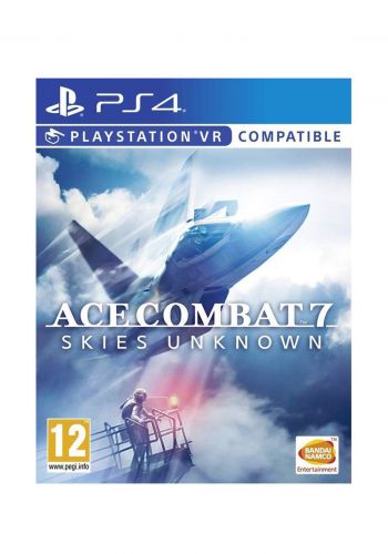 Ace Combat 7 Skies unknown PS4 لعبة