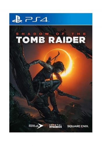 Shadow of The Tomb Raider Arabic Edition PS4 لعبة