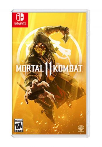 Mortal Kombat 11 For Nintendo Switch لعبة