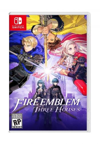 Fire Emblem Three Houses For Nintendo Switch لعبة