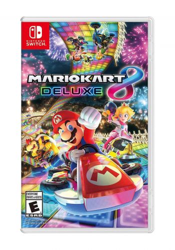 Mario Kart 8 Deluxe For Nintendo Switch لعبة