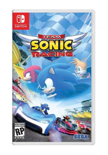 Team Sonic Racing For Nintendo Switch لعبة