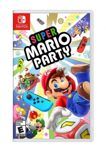 Super Mario Party  For Nintendo Switch لعبة 