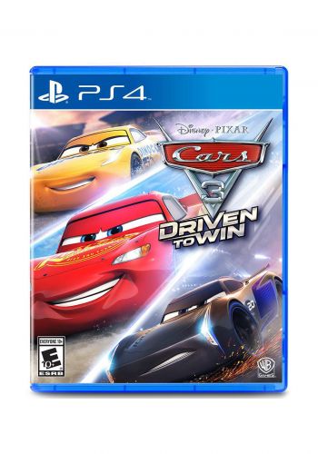 Car 3 Driven to win PS4 Game