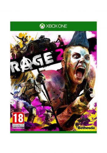 Rage 2 -Xbox One