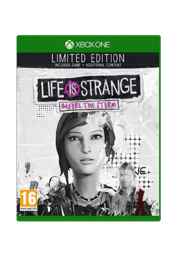 Life is Strange: Before the Storm Limited Edition-Xbox One